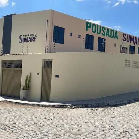 Pousada Sumare 카루아루 외부 사진
