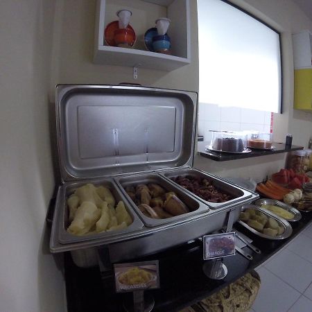 Pousada Sumare 카루아루 외부 사진